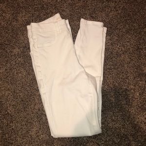 American Eagle Curvy Super Hi-Rise Jeggings